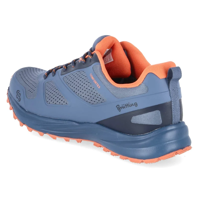 Sneaker MOUNT RAY Blau