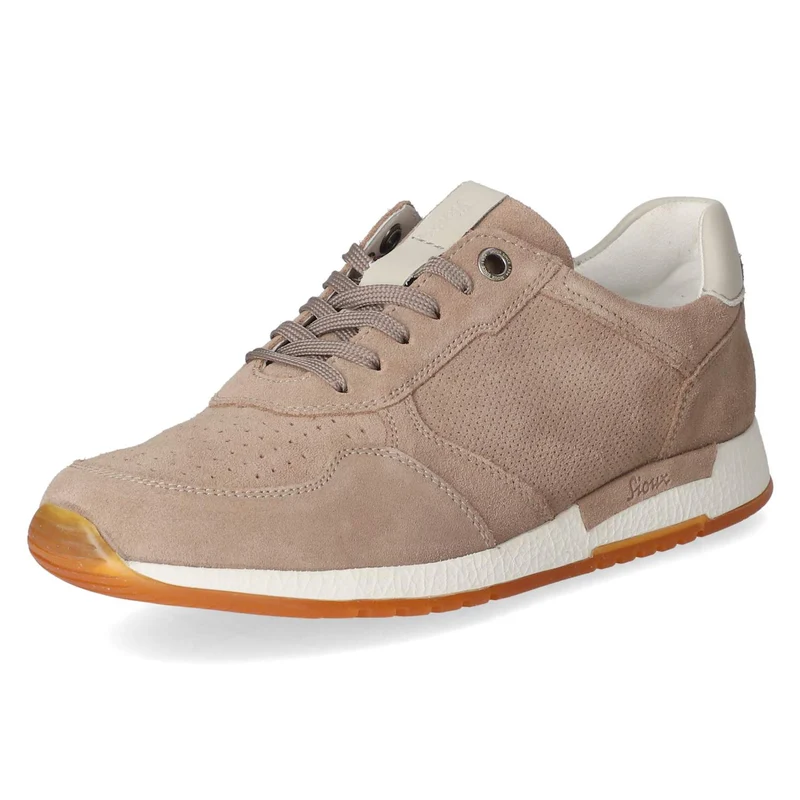 Low Sneaker ROJARO Braun