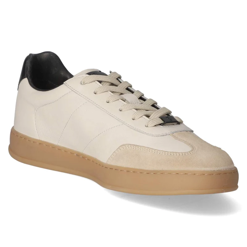 Low Sneaker Beige