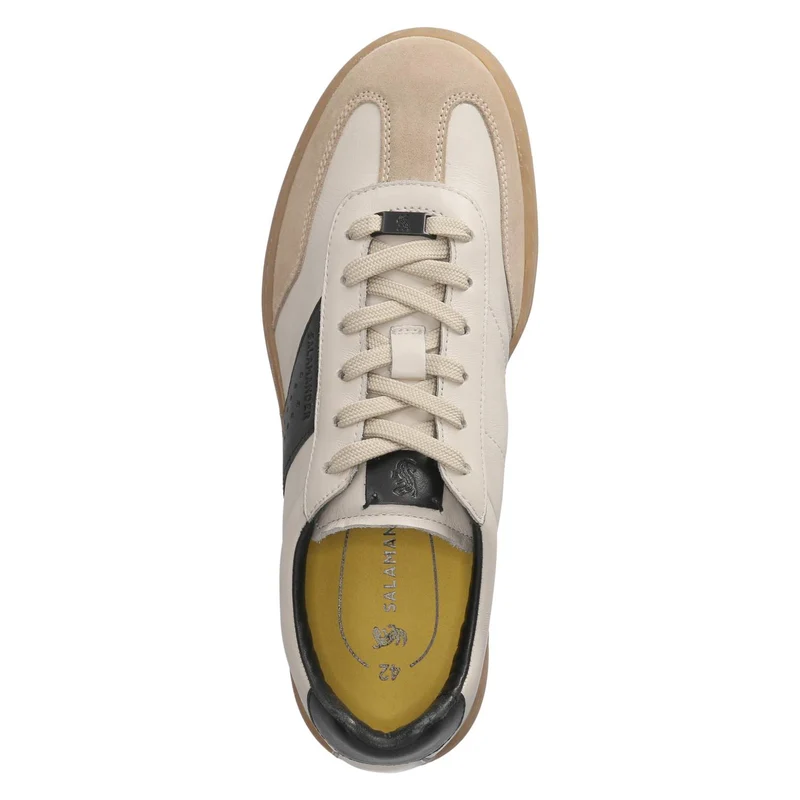 Low Sneaker Beige