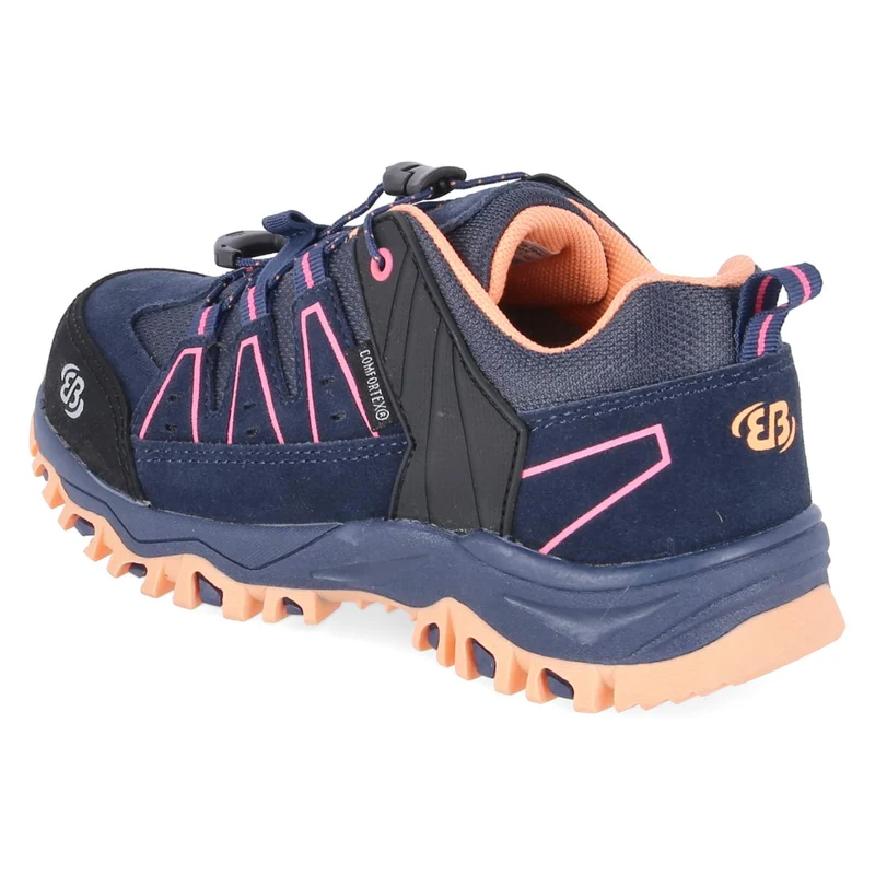 Sneaker MOUNT PINOS KIDS LOW Blau