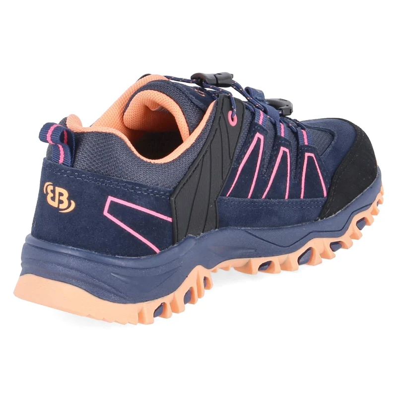 Sneaker MOUNT PINOS KIDS LOW Blau