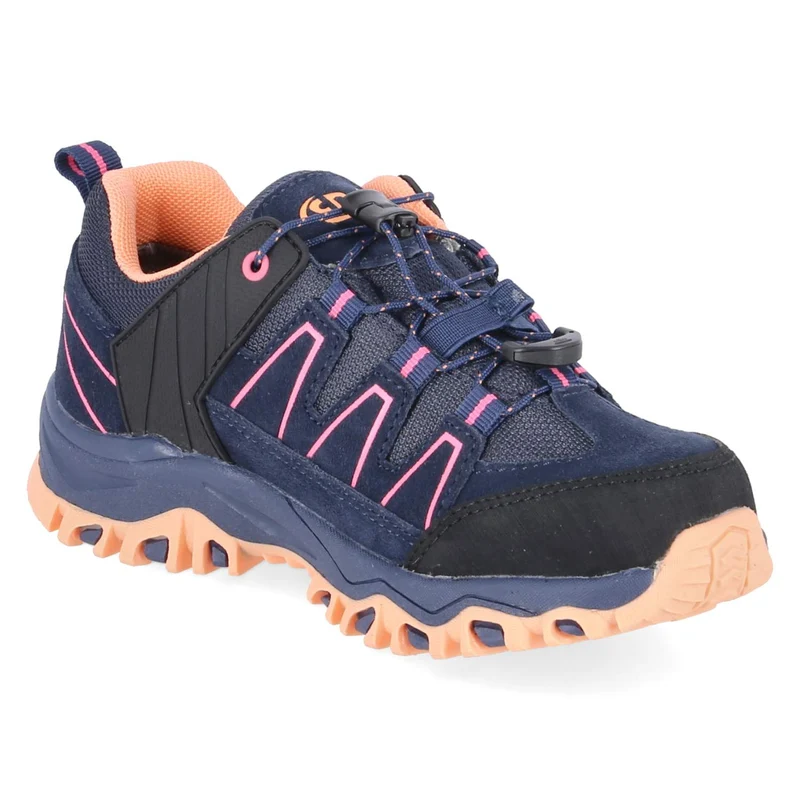 Sneaker MOUNT PINOS KIDS LOW Blau