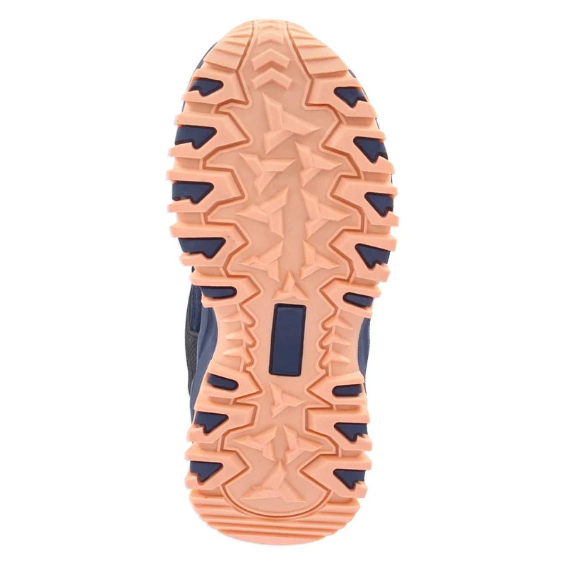 Sneaker MOUNT PINOS KIDS LOW Blau
