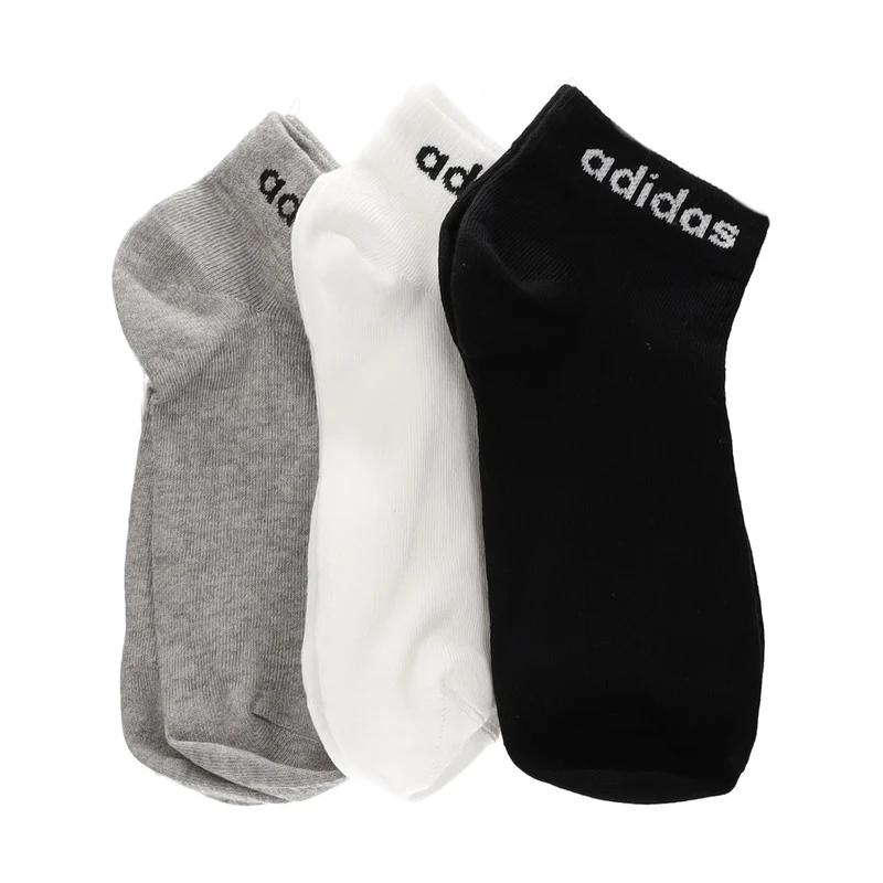 adidas Socken Think Linear Ankle Socks 3P