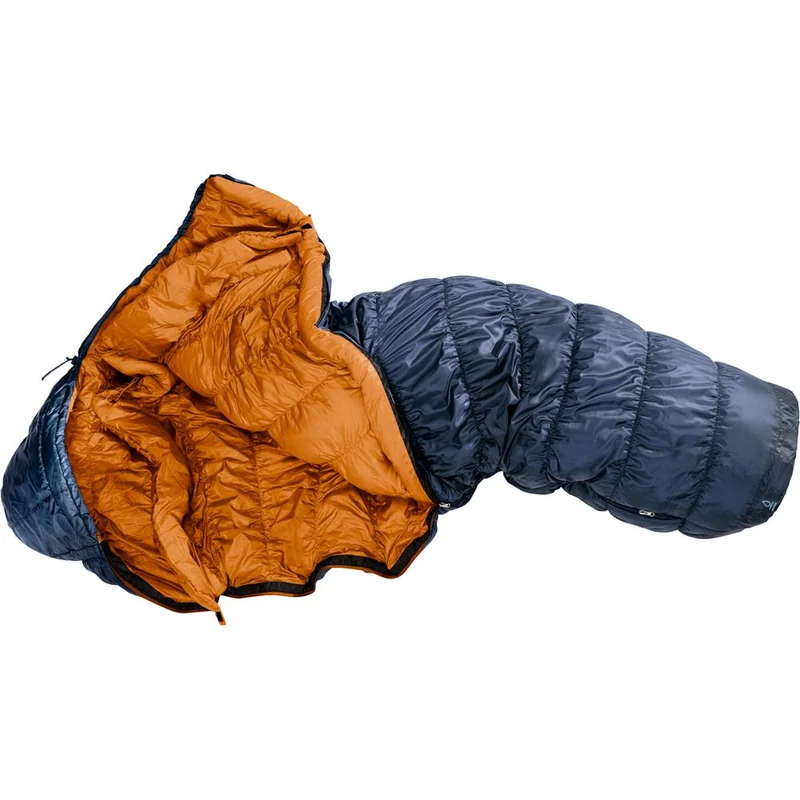 Deuter Exosphere -6c/21f Kunstfaserschlafsack ink-maple