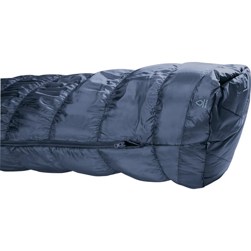 Deuter Exosphere -6c/21f Kunstfaserschlafsack ink-maple