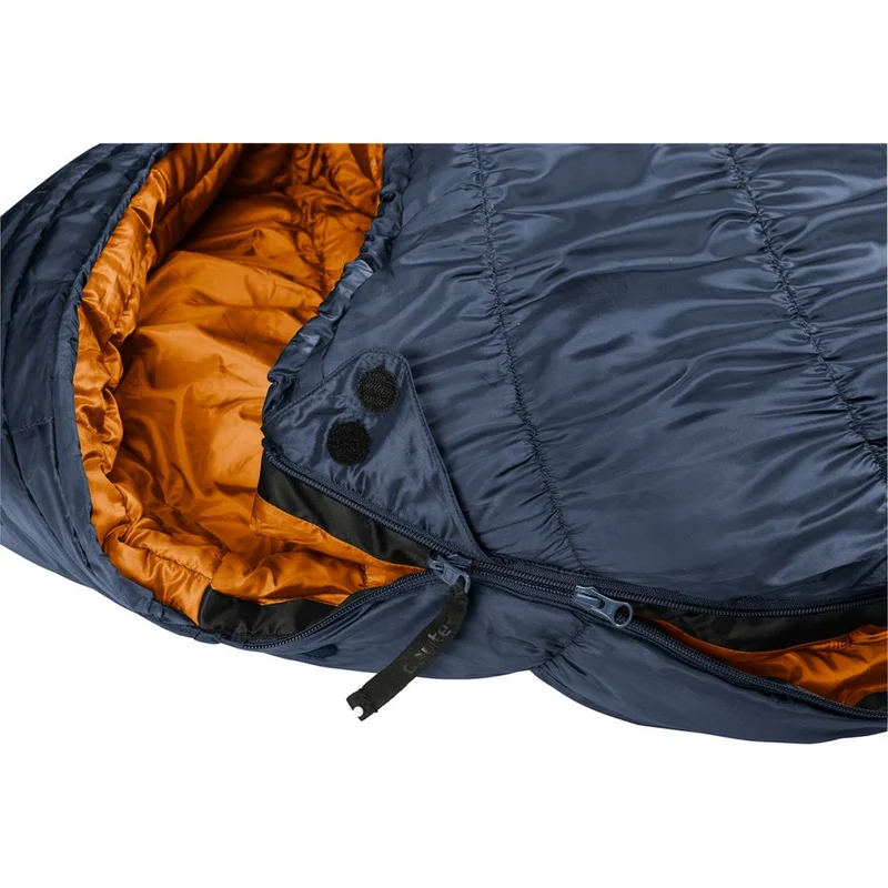Deuter Exosphere -6c/21f Kunstfaserschlafsack ink-maple