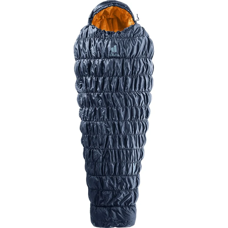 Deuter Exosphere 0c/32f Kunstfaserschlafsack ink-maple