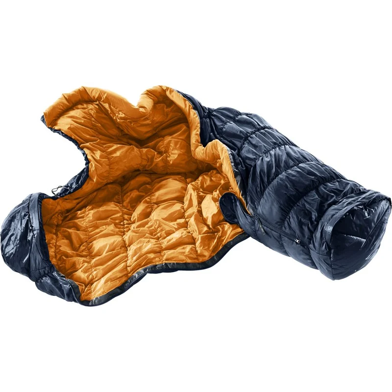 Deuter Exosphere 0c/32f Kunstfaserschlafsack ink-maple