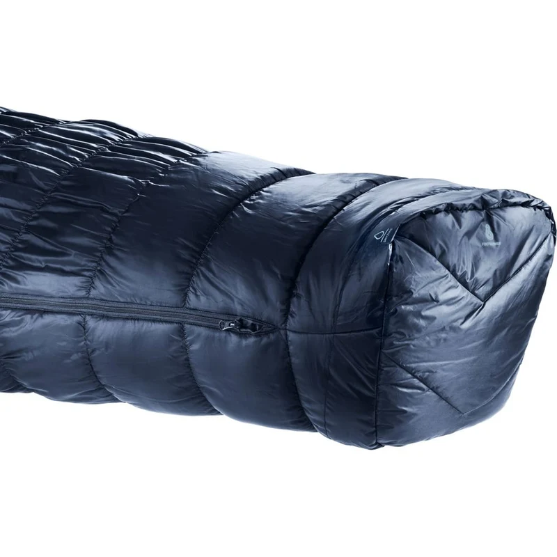 Deuter Exosphere 0c/32f Kunstfaserschlafsack ink-maple