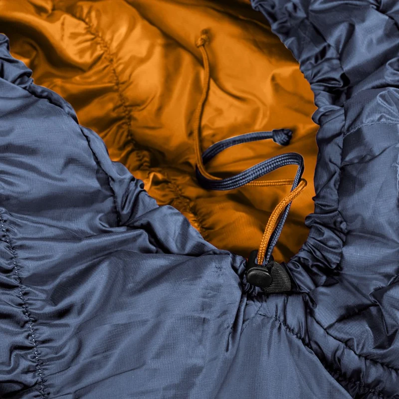 Deuter Exosphere 0c/32f Kunstfaserschlafsack ink-maple