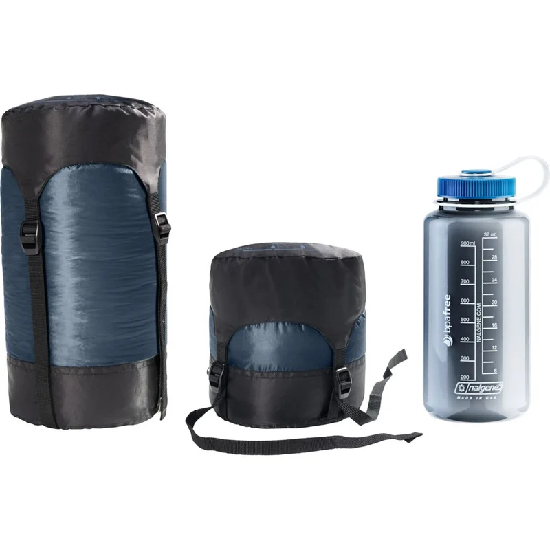 Deuter Exosphere +4c/39f Kunstfaserschlafsack ink-maple