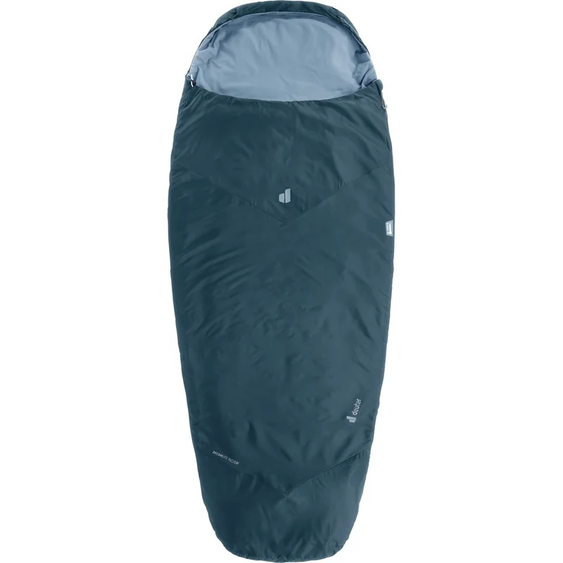 Deuter Dreamlite 15c/59f Kunstfaserschlafsack nautic-breeze