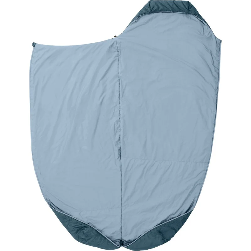 Deuter Dreamlite 15c/59f Kunstfaserschlafsack nautic-breeze