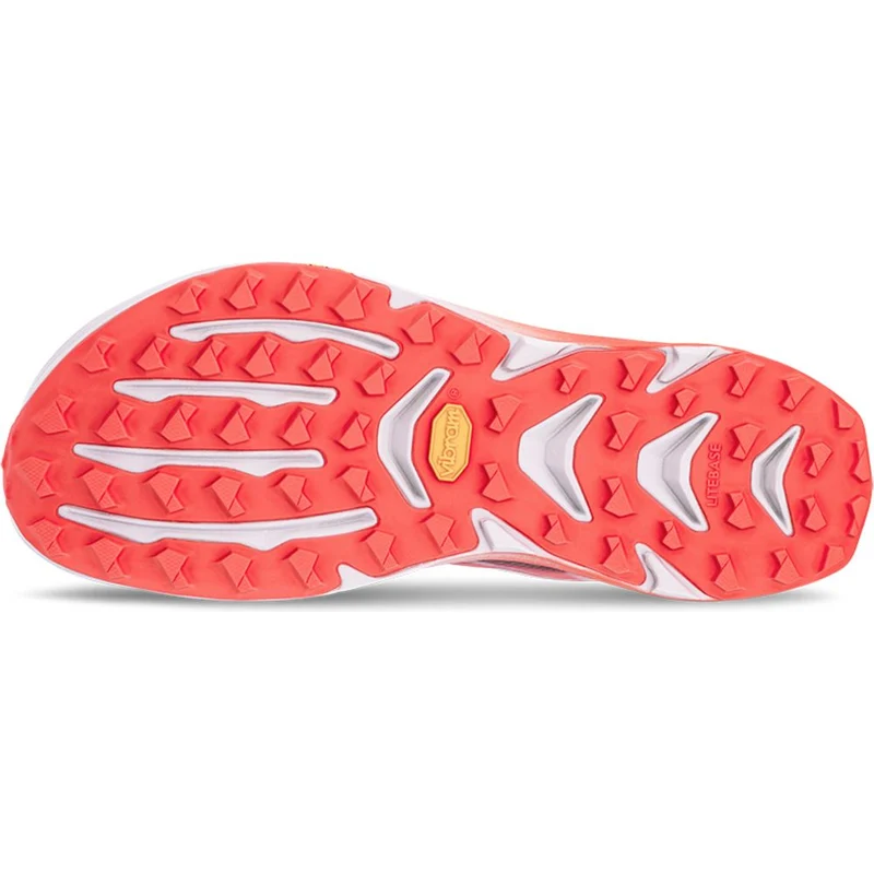 Altra Mont Blanc Speed Herren Trailrunningschuh white-red
