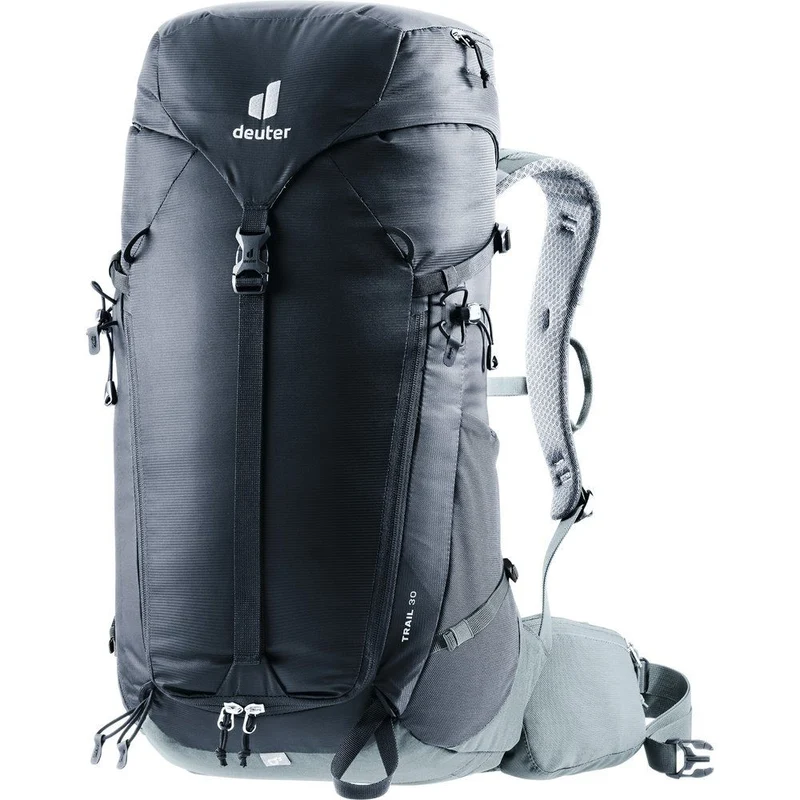 Deuter Trail 30 Wanderrucksack black-shale