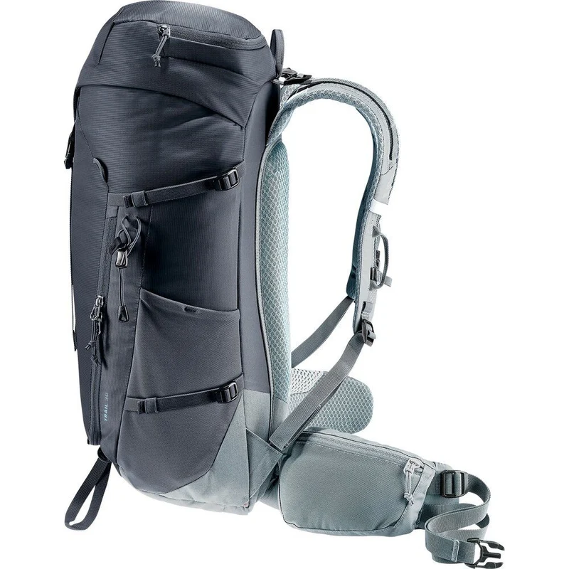 Deuter Trail 30 Wanderrucksack black-shale