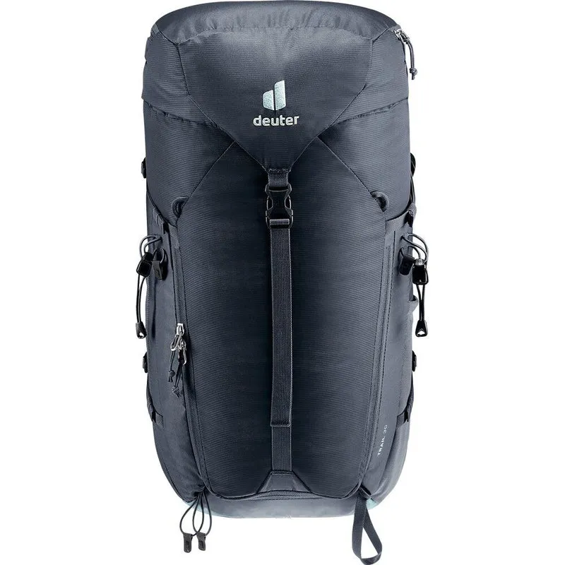 Deuter Trail 30 Wanderrucksack black-shale