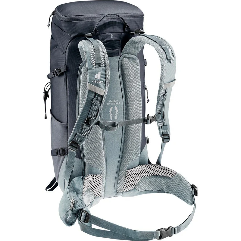 Deuter Trail 30 Wanderrucksack black-shale