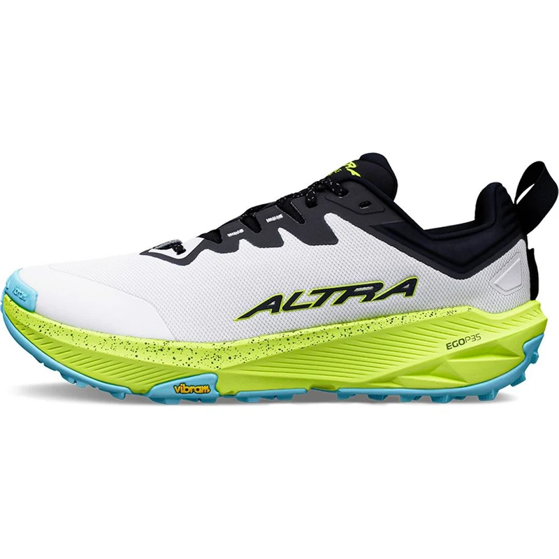 Altra Experience Wild 3+ Herren Trailrunningschuh white-lime