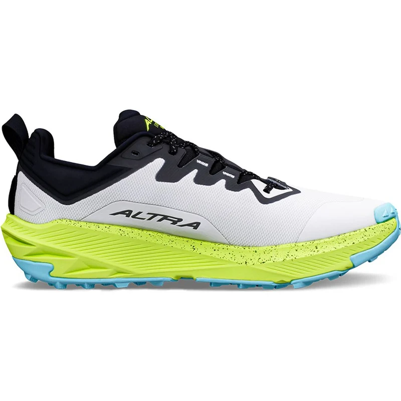 Altra Experience Wild 3+ Herren Trailrunningschuh white-lime