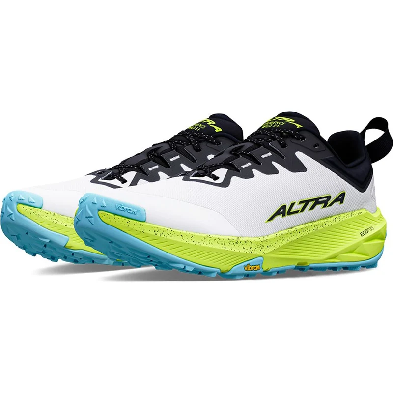 Altra Experience Wild 3+ Herren Trailrunningschuh white-lime