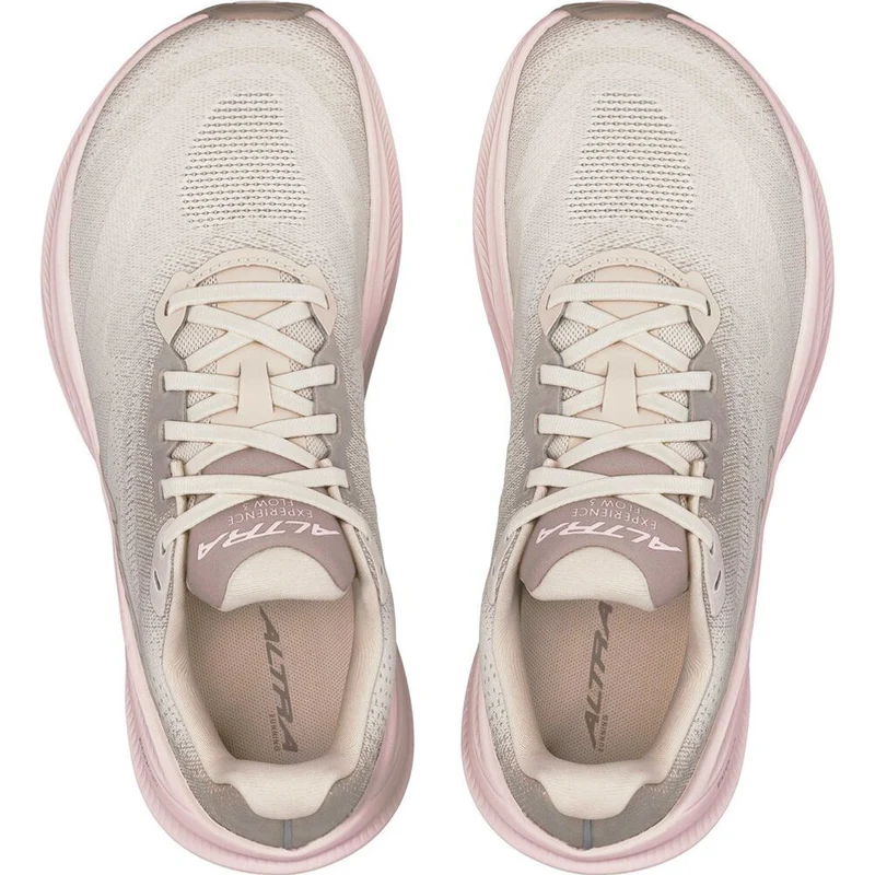 Altra Experience Flow 3 Damen Laufschuh tan