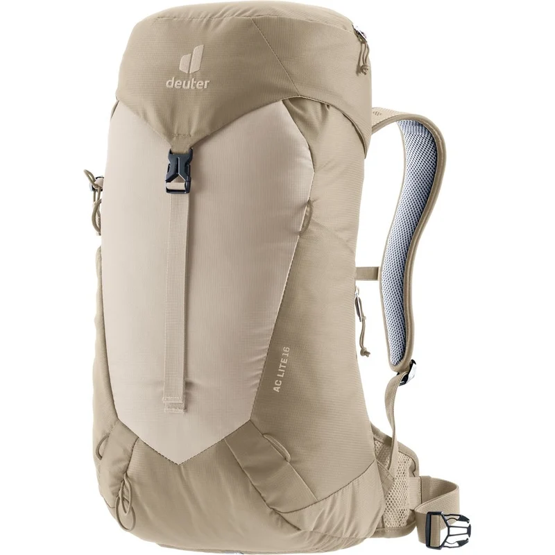 Deuter AC Lite 16 Wanderrucksack alu-greystone