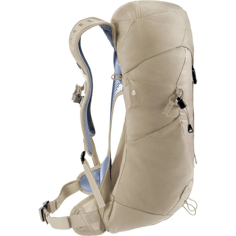 Deuter AC Lite 16 Wanderrucksack alu-greystone