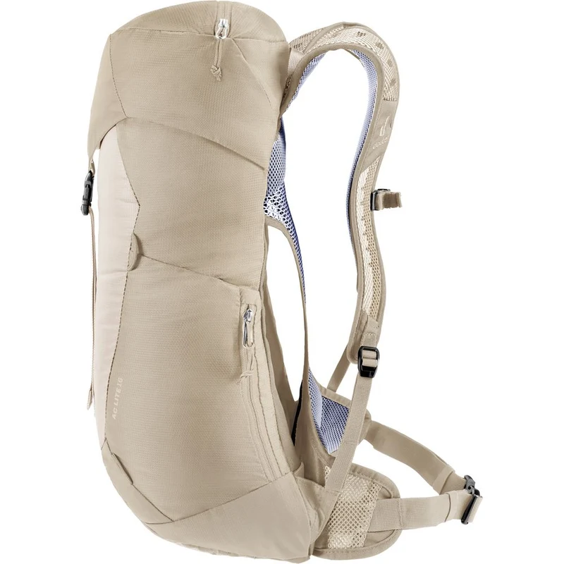 Deuter AC Lite 16 Wanderrucksack alu-greystone