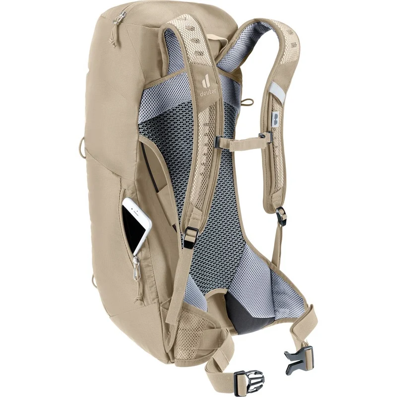 Deuter AC Lite 16 Wanderrucksack alu-greystone