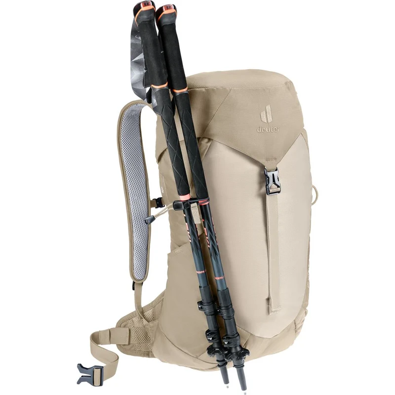 Deuter AC Lite 16 Wanderrucksack alu-greystone