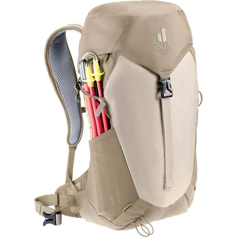 Deuter AC Lite 16 Wanderrucksack alu-greystone