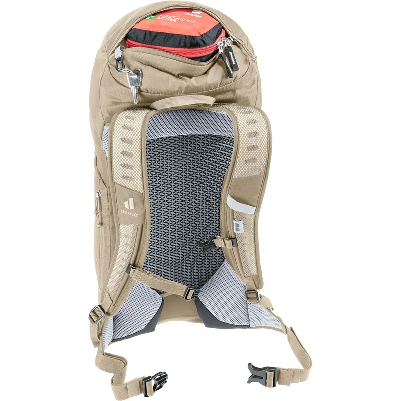 Deuter AC Lite 16 Wanderrucksack alu-greystone