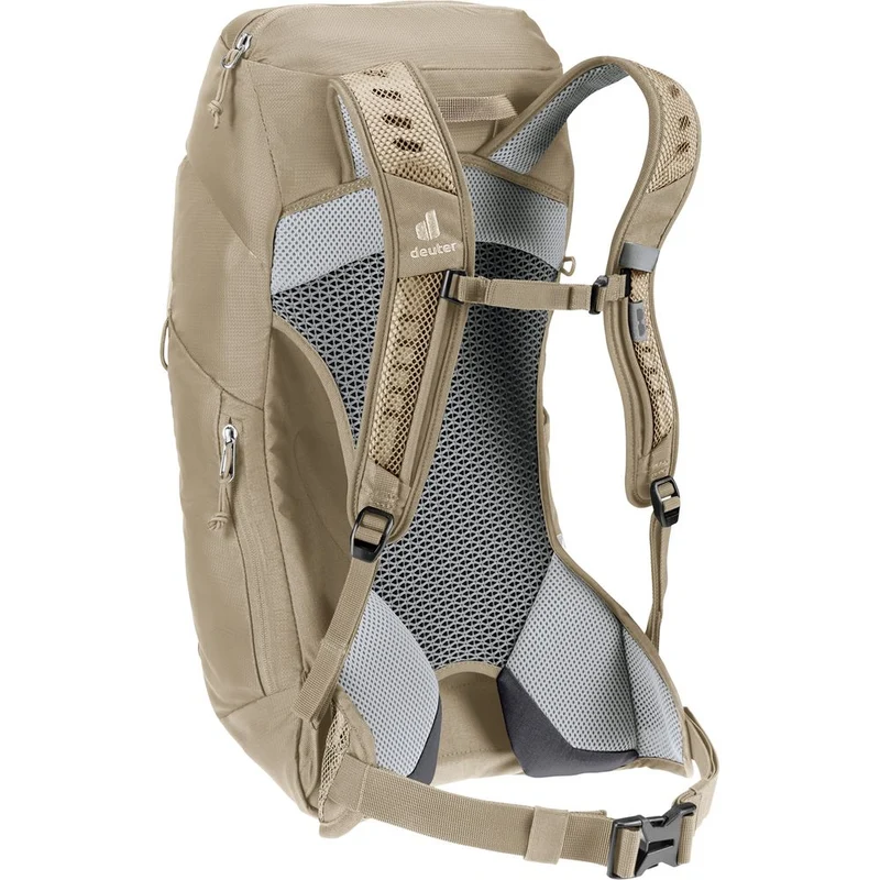 Deuter AC Lite 14 SL Damen Wanderrucksack alu-greystone