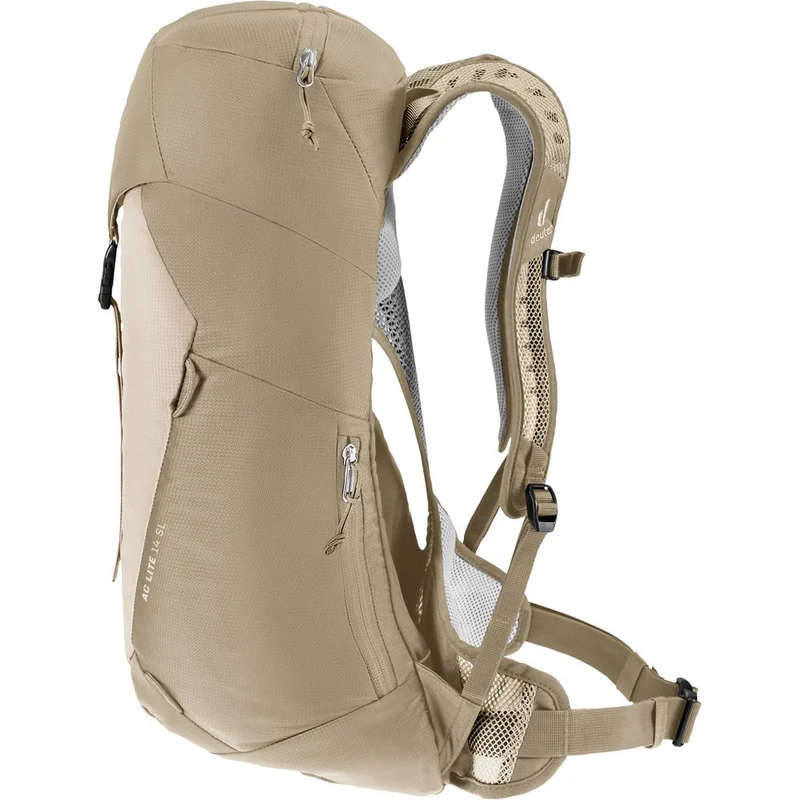 Deuter AC Lite 14 SL Damen Wanderrucksack alu-greystone