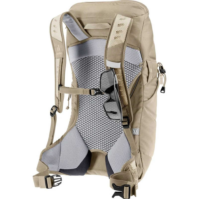 Deuter AC Lite 14 SL Damen Wanderrucksack alu-greystone