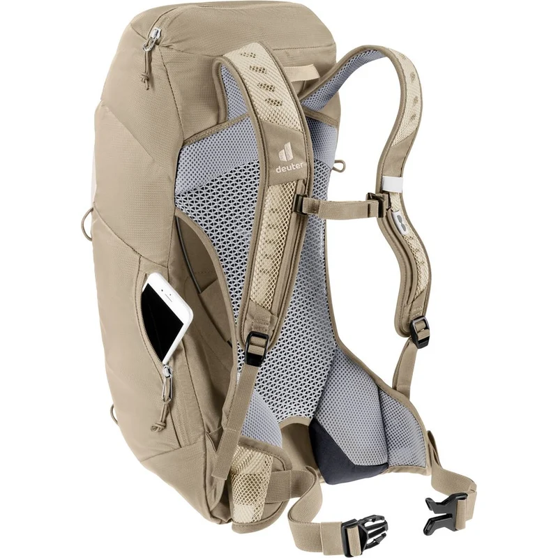 Deuter AC Lite 14 SL Damen Wanderrucksack alu-greystone