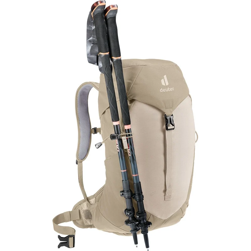 Deuter AC Lite 14 SL Damen Wanderrucksack alu-greystone