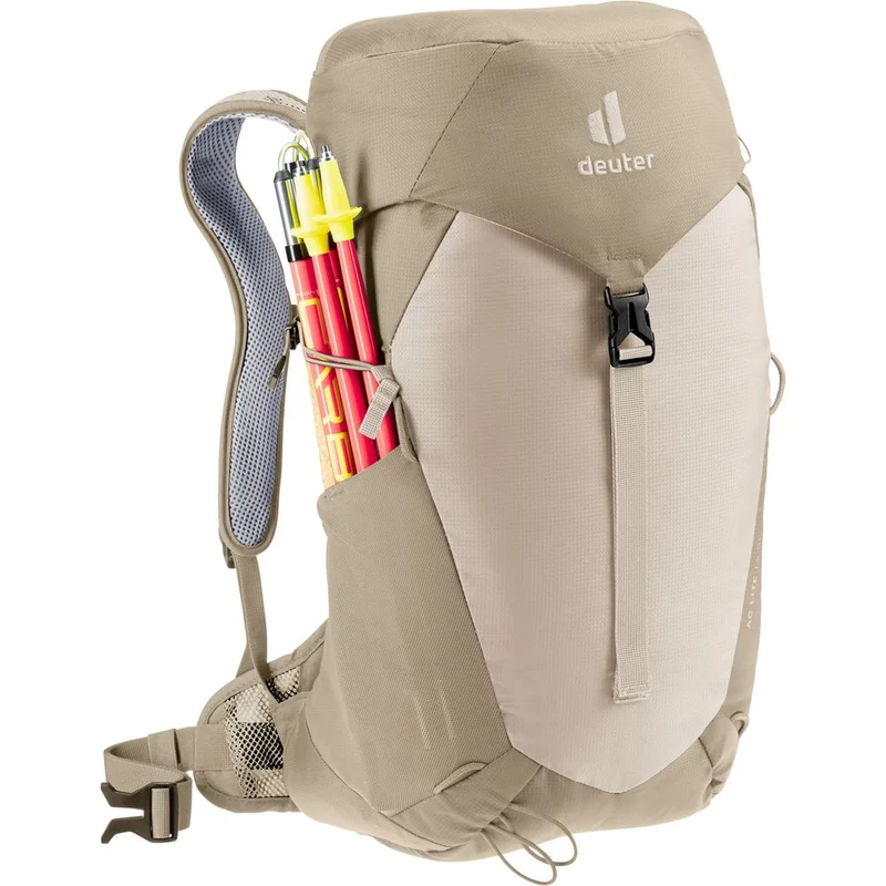 Deuter AC Lite 14 SL Damen Wanderrucksack alu-greystone