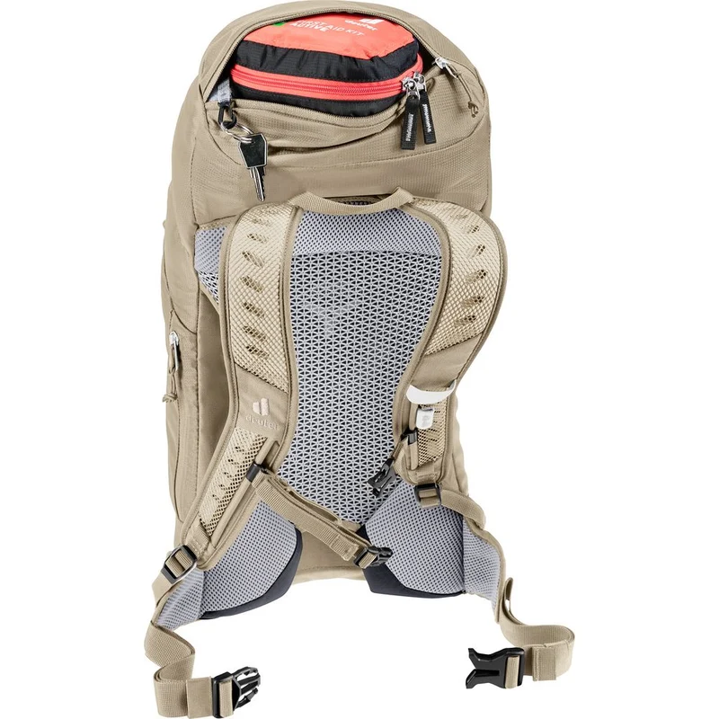 Deuter AC Lite 14 SL Damen Wanderrucksack alu-greystone