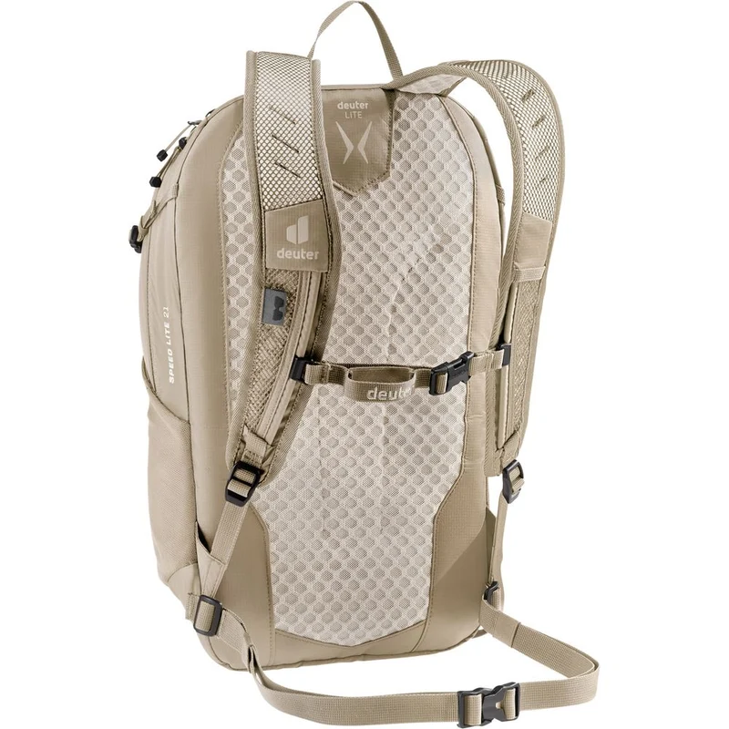 Deuter Speed Lite 21 Wanderrucksack alu-greystone