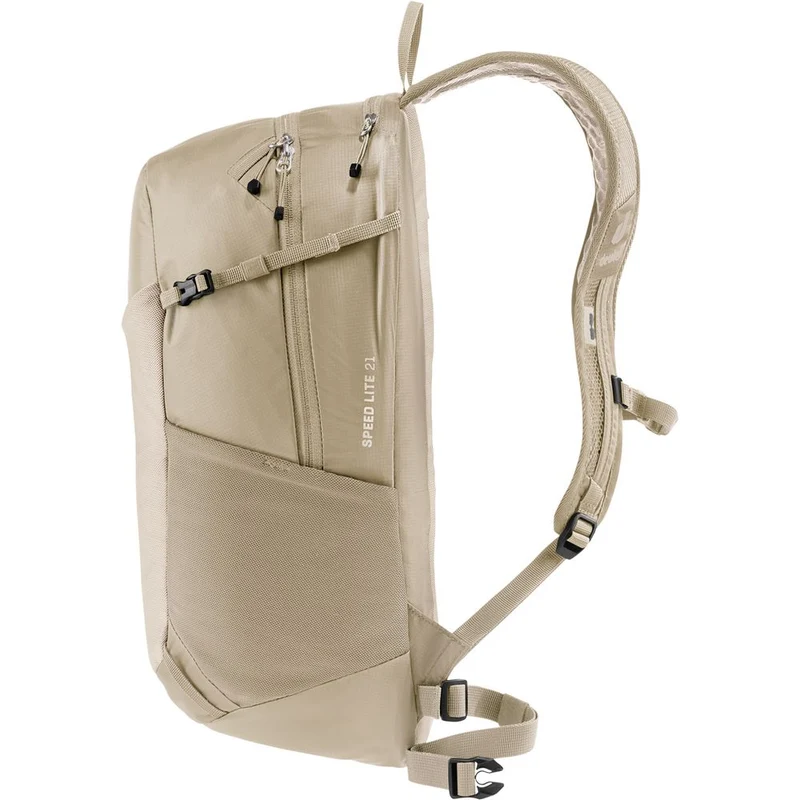 Deuter Speed Lite 21 Wanderrucksack alu-greystone