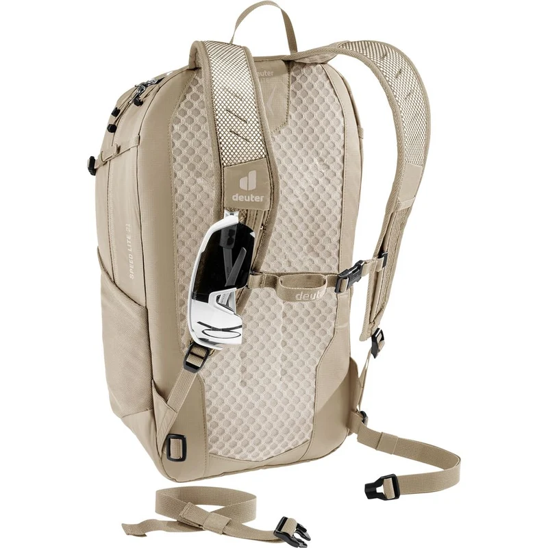 Deuter Speed Lite 21 Wanderrucksack alu-greystone