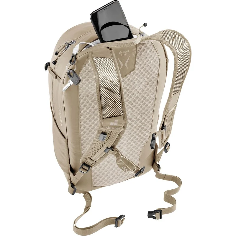 Deuter Speed Lite 21 Wanderrucksack alu-greystone
