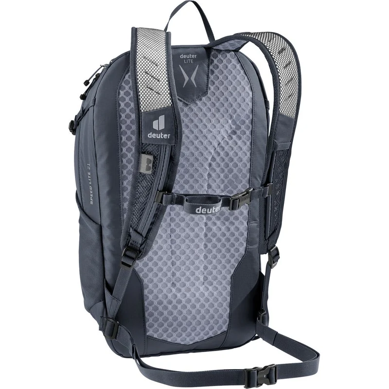Deuter Speed Lite 21 Wanderrucksack black