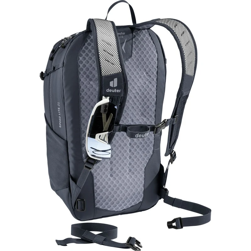 Deuter Speed Lite 21 Wanderrucksack black