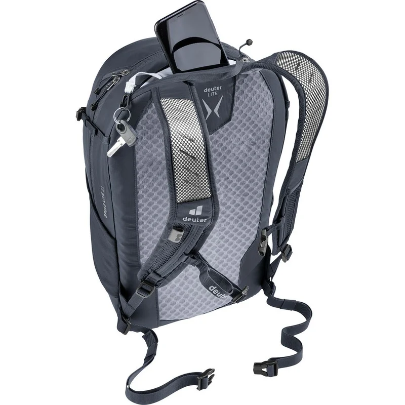 Deuter Speed Lite 21 Wanderrucksack black