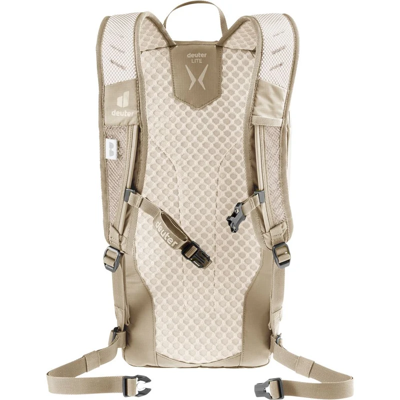 Deuter Speed Lite 13 Wanderrucksack alu-greystone